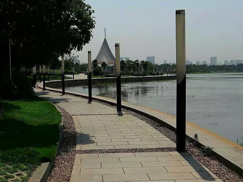 安微省铜陵县临湖广场-第二届福能杯能源与生