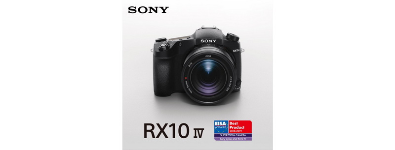 产品荣获欧洲权威EISA大奖七个奖项 A7M3捧