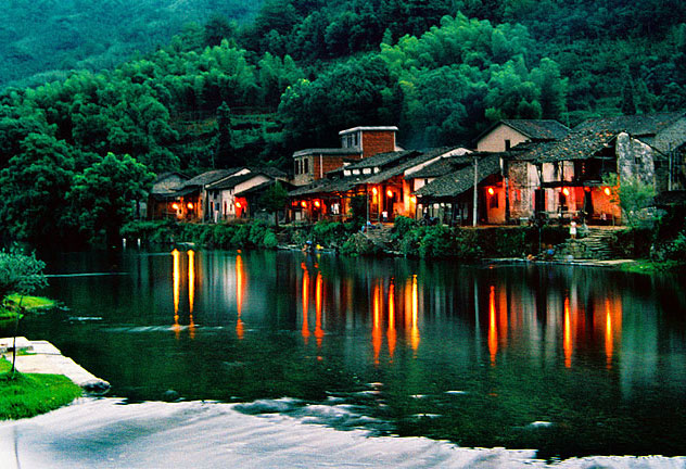 “遇见大美瑶里”全国摄影大展征稿启事