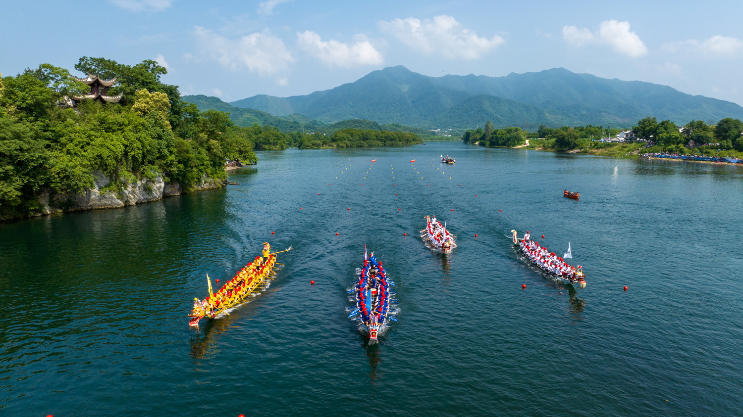 “宣纸上的山水画卷”——安徽泾县全国摄影大展 征稿启事
