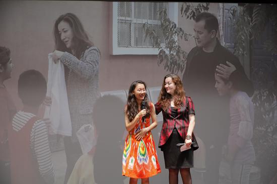 中国文联聚焦扶贫2018年影像跨界创作工程汇