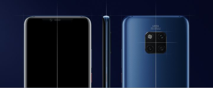 华为Mate20矩阵多焦相机系统亮相,透视手机摄