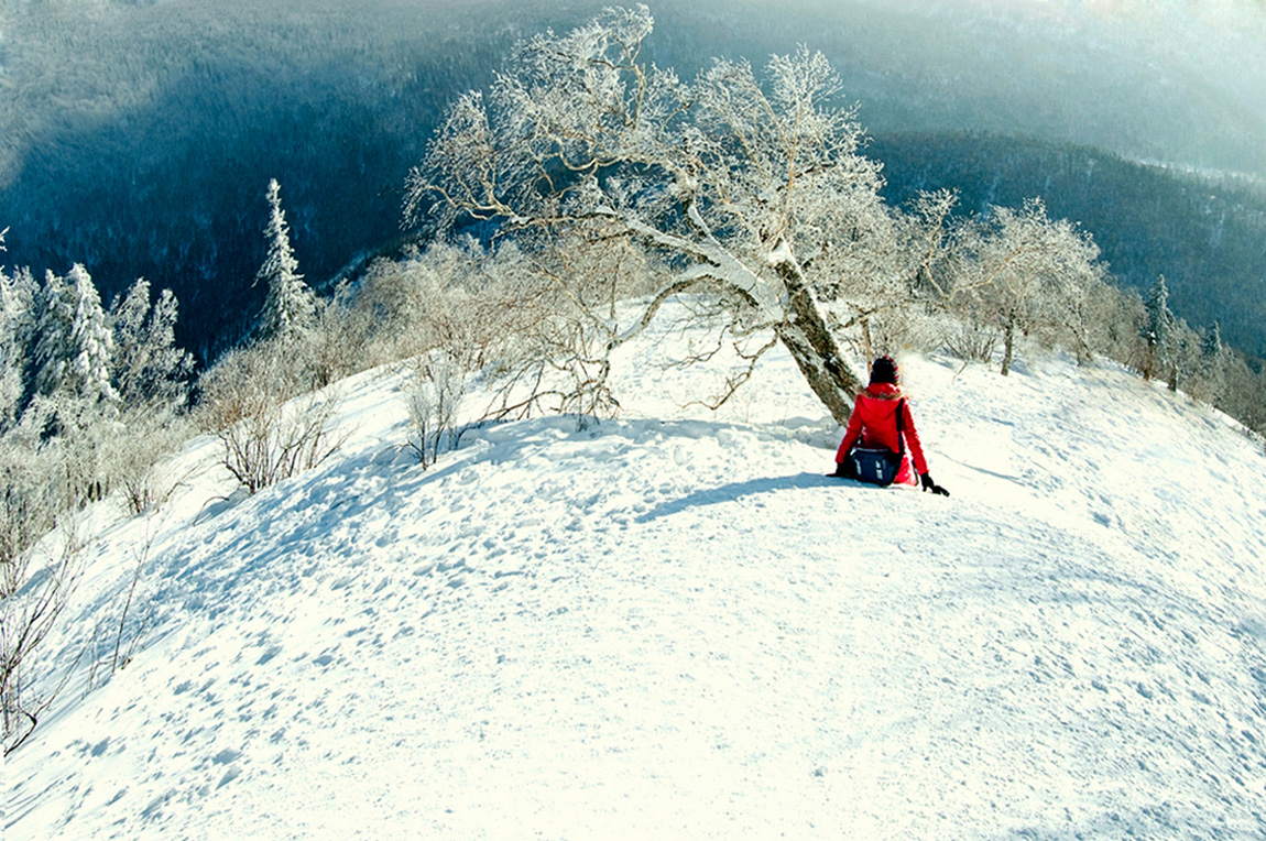 东北行--大秃顶子山_捉影摄友沙龙