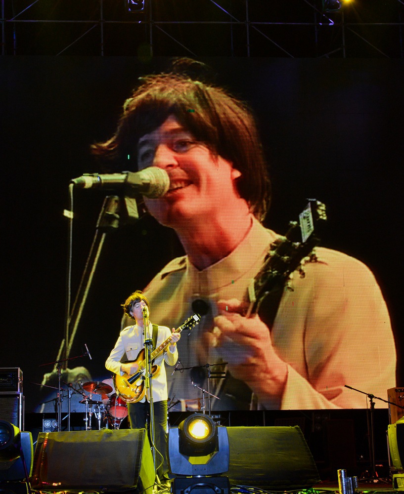 上海滨江浪漫音乐秀