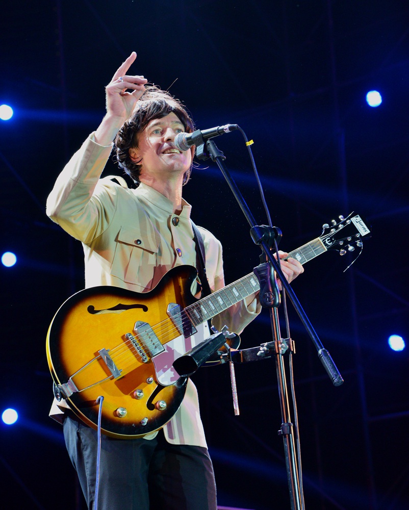 上海滨江浪漫音乐秀