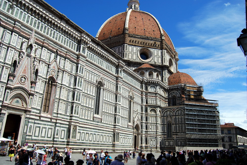 欧洲旅游必看十个免费景点