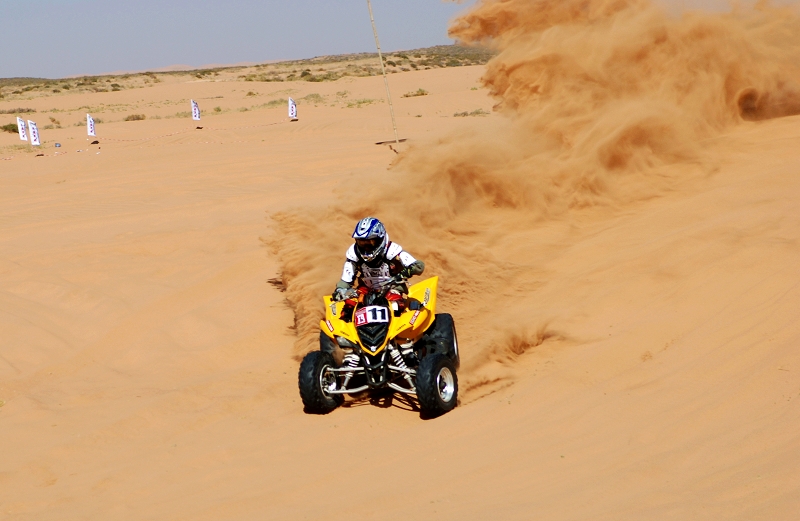 飞沙狂舞-苍天圣地阿拉善全国摄影展2014年