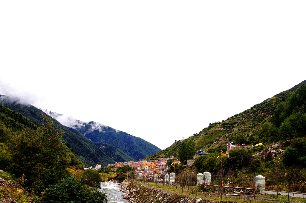 四川省阿坝州小金县四姑娘山日隆镇-第二届中