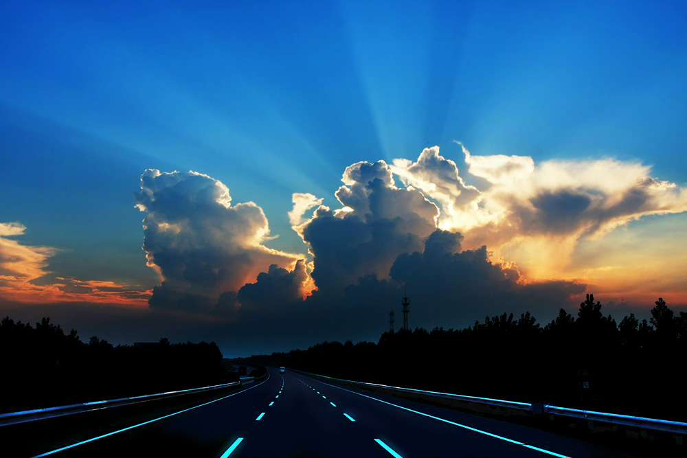 可遇不可求 - 风光片