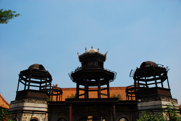 故宫-色彩-《大众摄影》枣庄俱乐部-大众摄影网