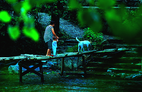 牵手毋子情-2013交通杯温泉之都·长寿石阡