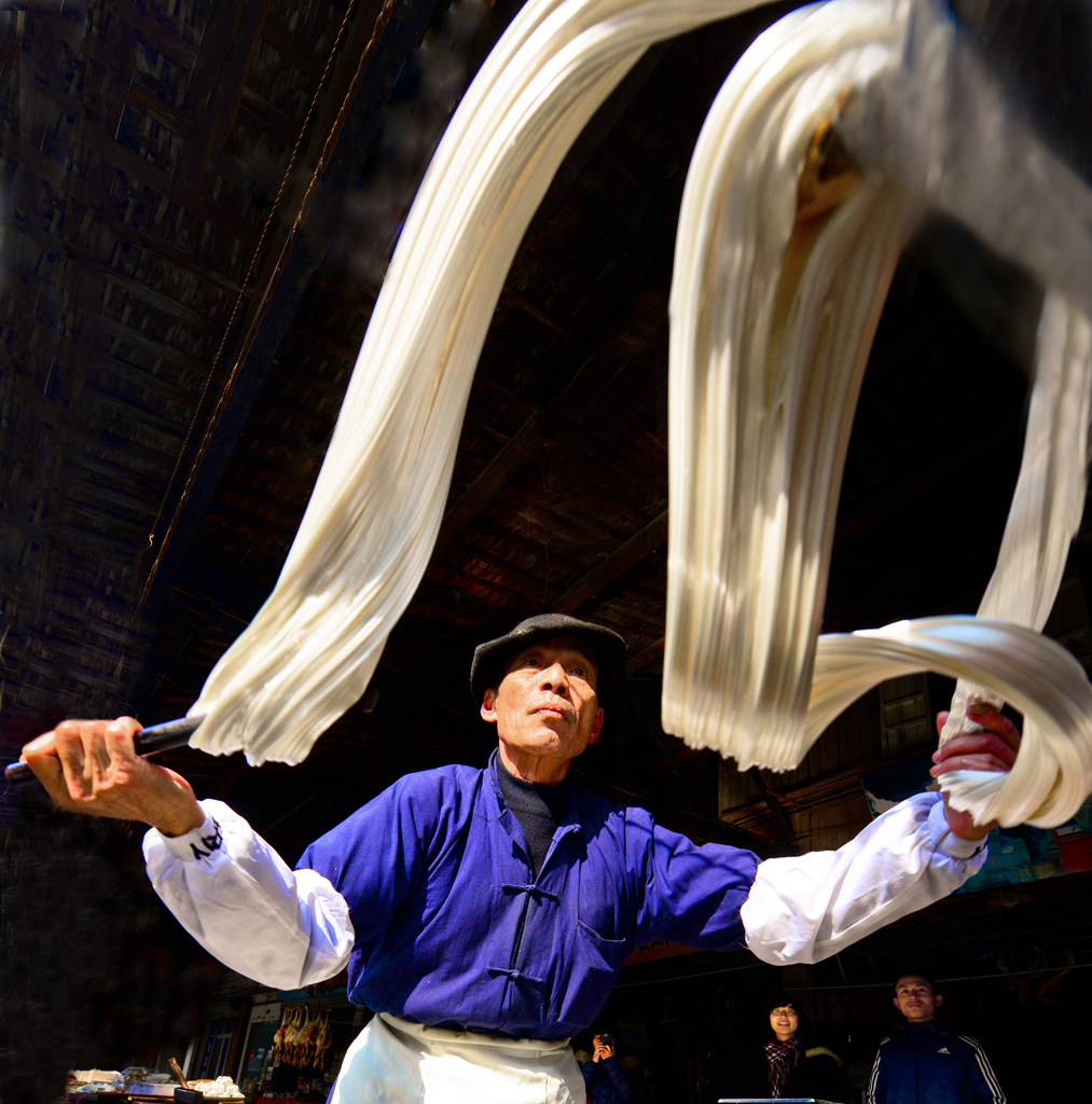 大众摄影浙江俱乐部7月份省际PK赛投稿区-《