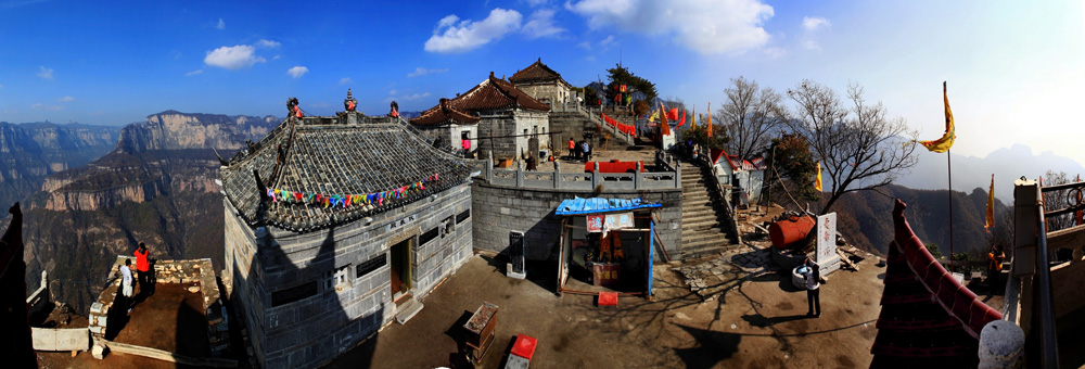 老爷顶-“携手腾飞”全国省界地名文化图片征集2014年10月15日截稿-大众摄影网