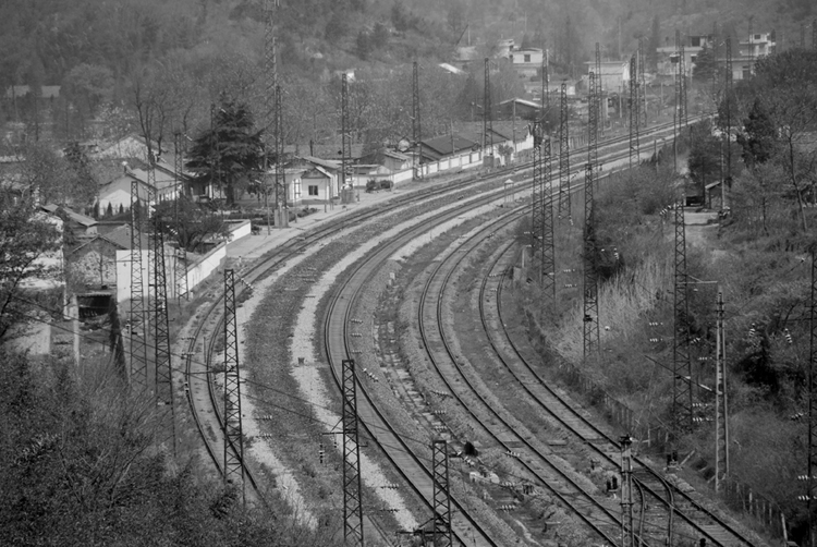 武胜关 信阳 河南湖北交界-携手腾飞全国省界