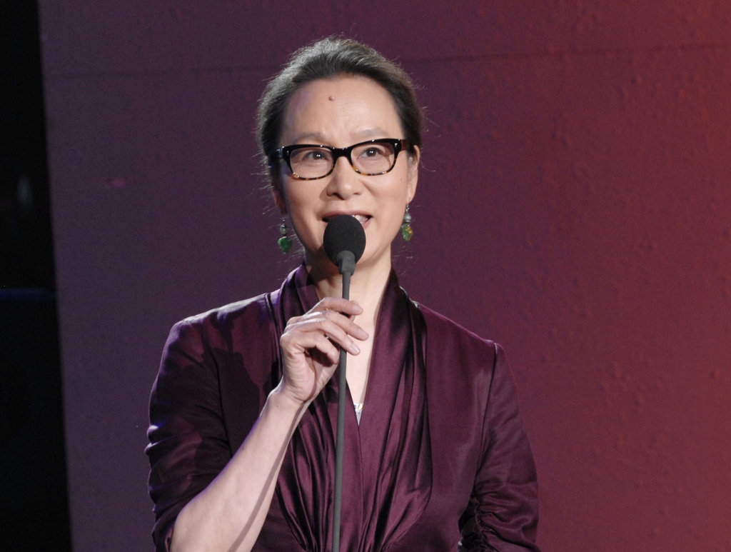 《第十二届中国长春电影节拍摄花絮》-《大众