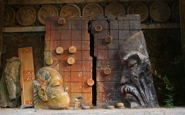 化腐朽为神奇-首届中国园林摄影大展10月15