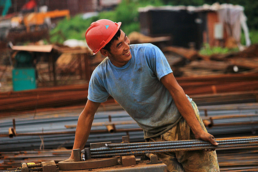 乐呵钢筋工-携手腾飞全国省界地名文化图片