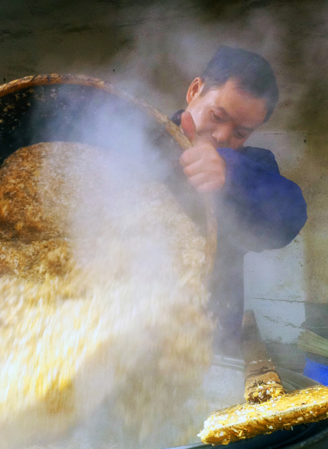 制酒作坊-包商银行杯全国第五届小企业贷款