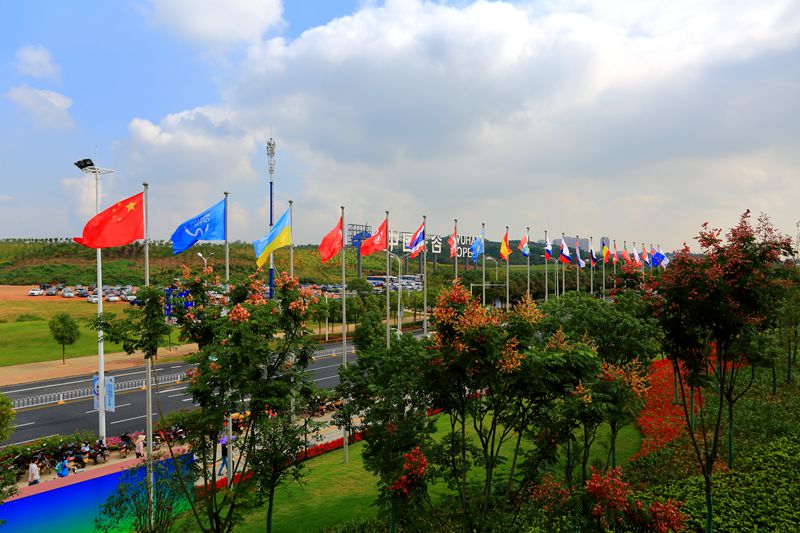 WTA武汉网球公开赛落幕-《大众摄影》湖北俱