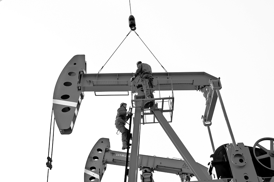 我当个石油工人多荣耀-首届福能杯 能源与发展