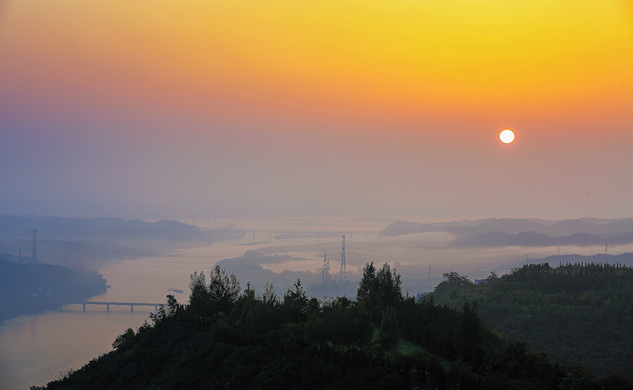 黄河水电-首届福能杯 能源与发展全国摄影大