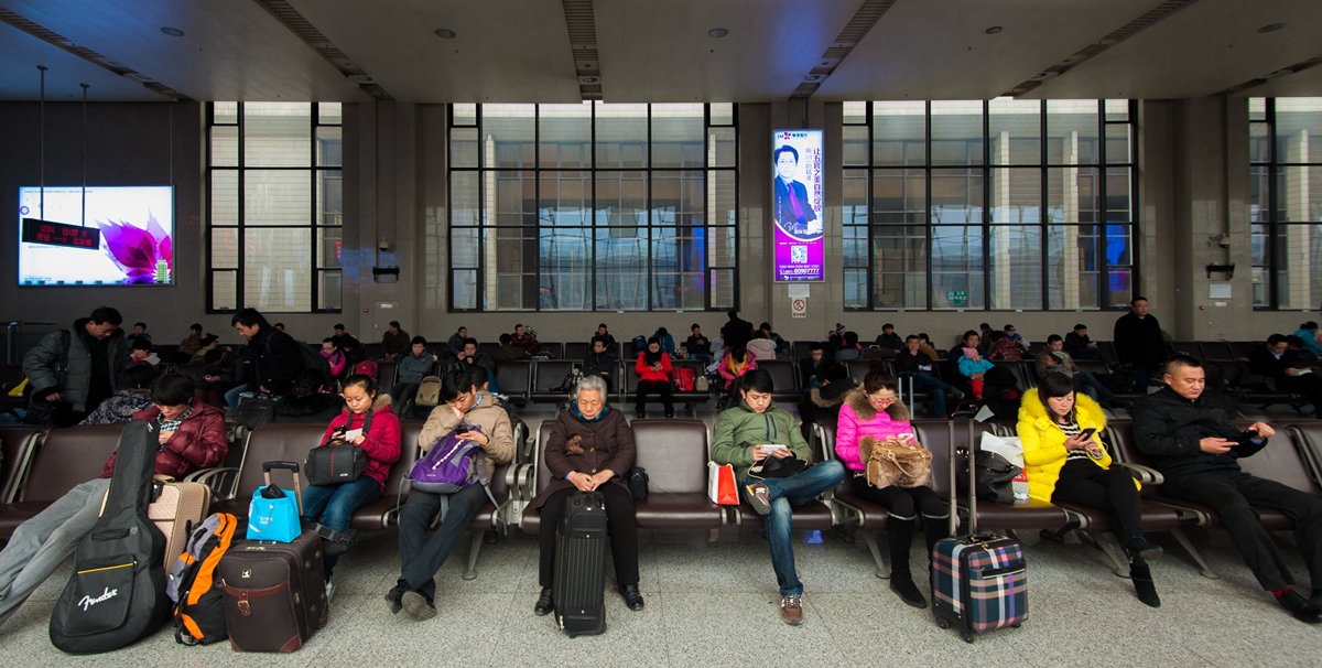 低头族-《大众摄影》河南俱乐部(1星)