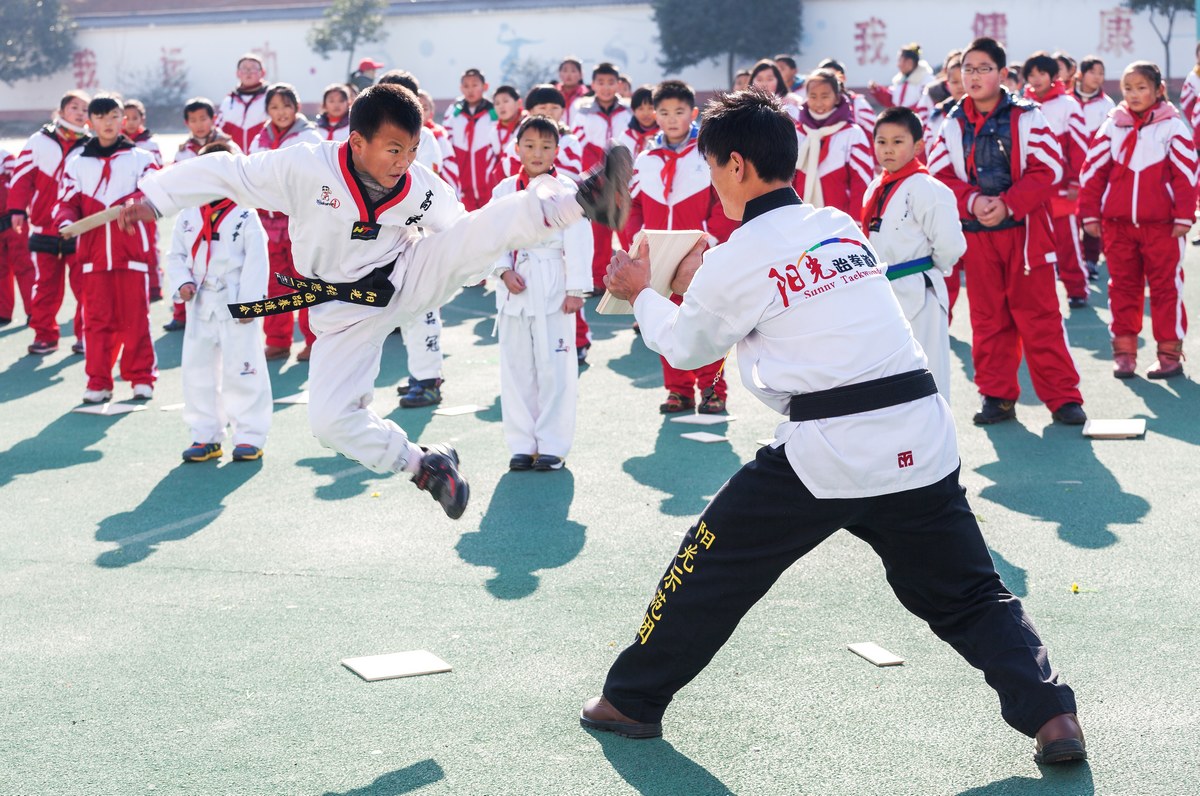 我运动 我健康-《大众摄影》连云港A色摄影俱乐部