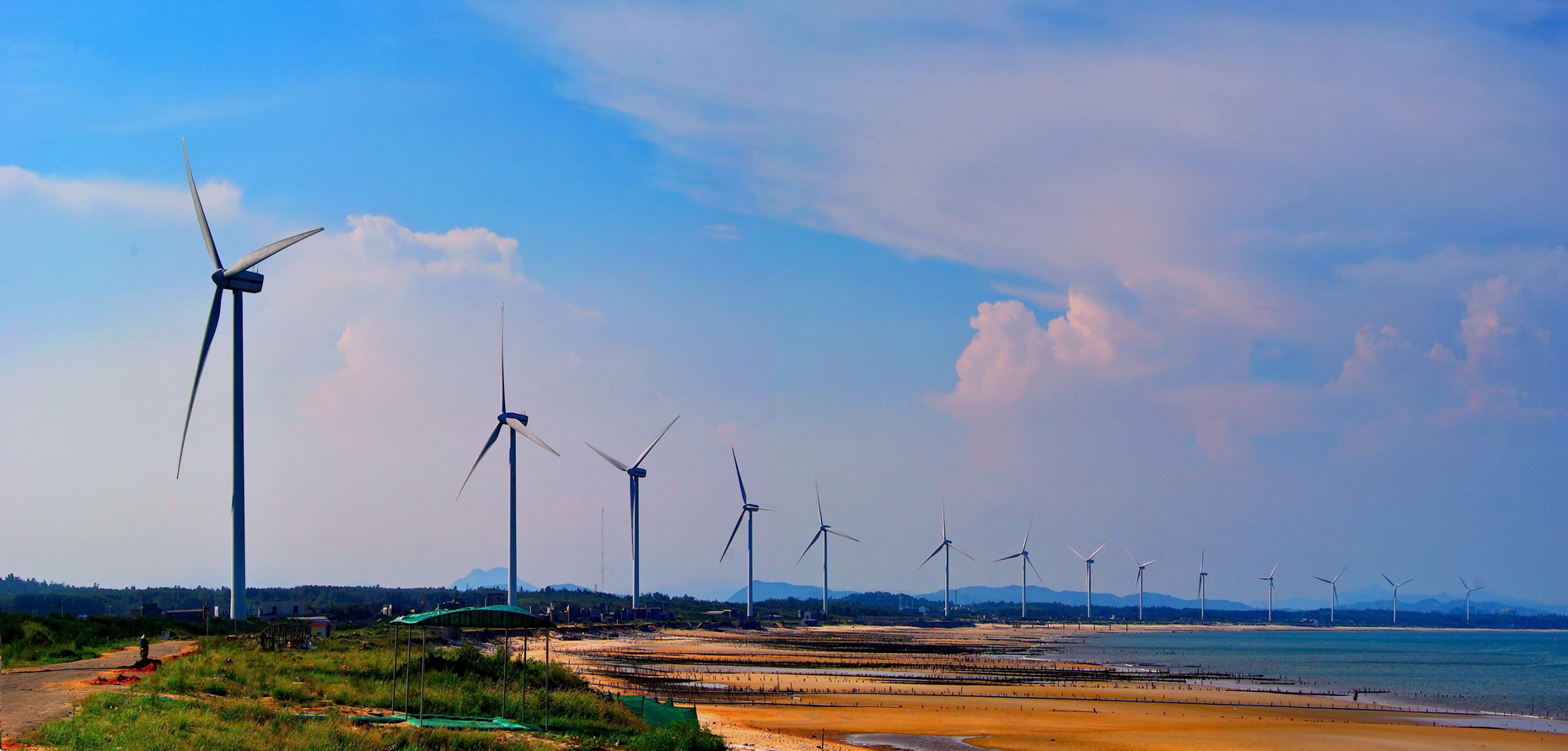 节能风电-首届美丽东山岛全国摄影大展12月31