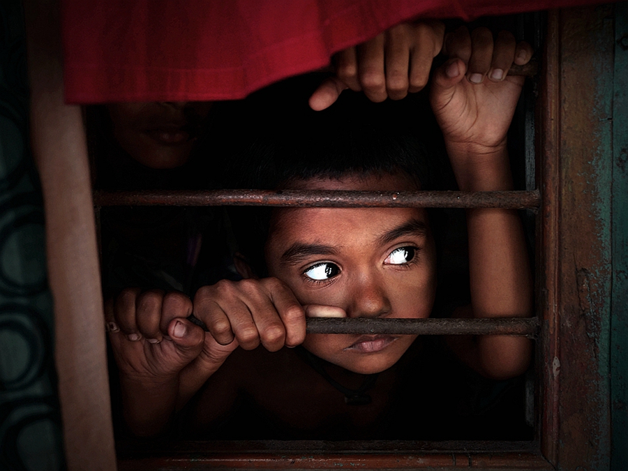 《企盼》-《大众摄影》河南俱乐部(2星)