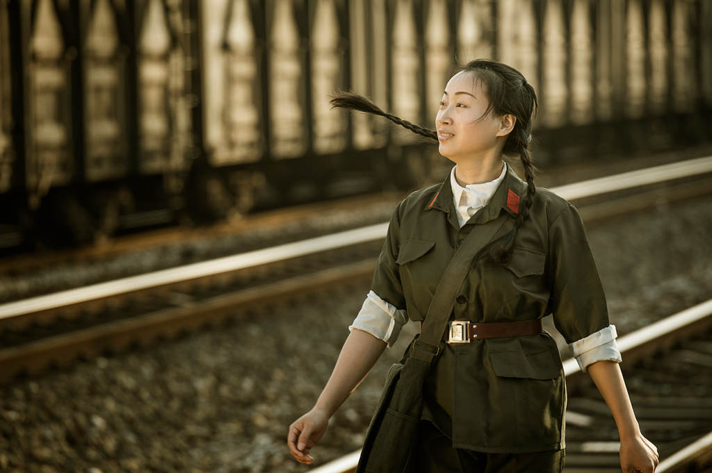 青春之歌-《大众摄影》江西俱乐部(1星)