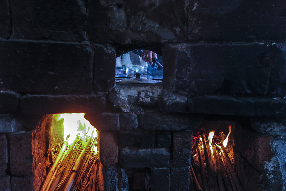 老灶台做饭-《大众摄影》江苏俱乐部(3星)