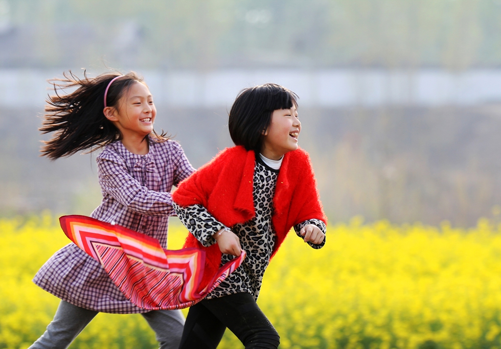油菜花开-《大众摄影》枣庄俱乐部(2星)