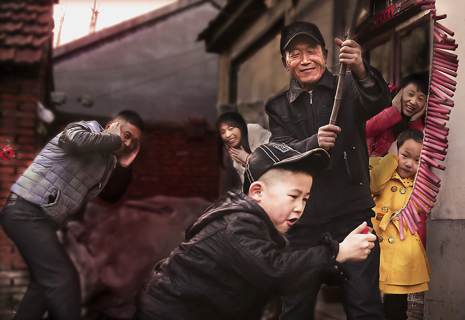 点鞭炮-《大众摄影》俱乐部团体会员--山东论坛