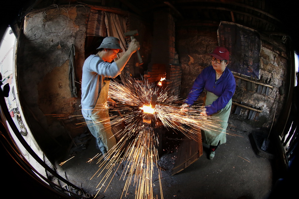 夫唱妇随-《大众摄影》俱乐部团体会员--江西论