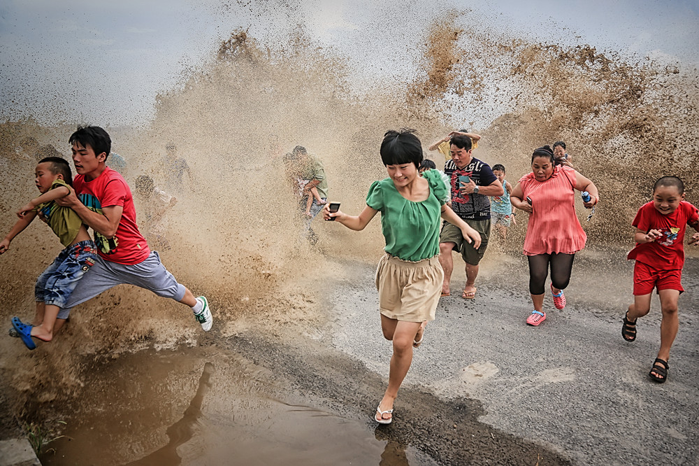 大众摄影浙江俱乐部会员获奖作品欣赏-《大众