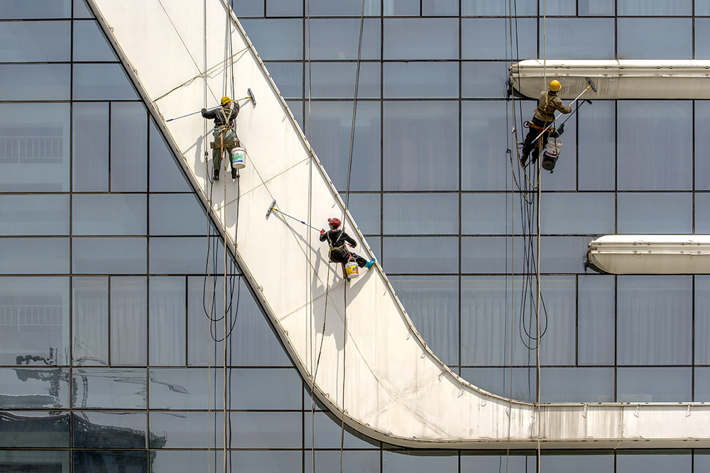 建议推荐:作品名称《城市的美容师》作者:光影
