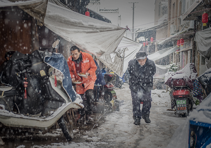 2016年大众摄影浙江论坛俱乐部9月份入围作品