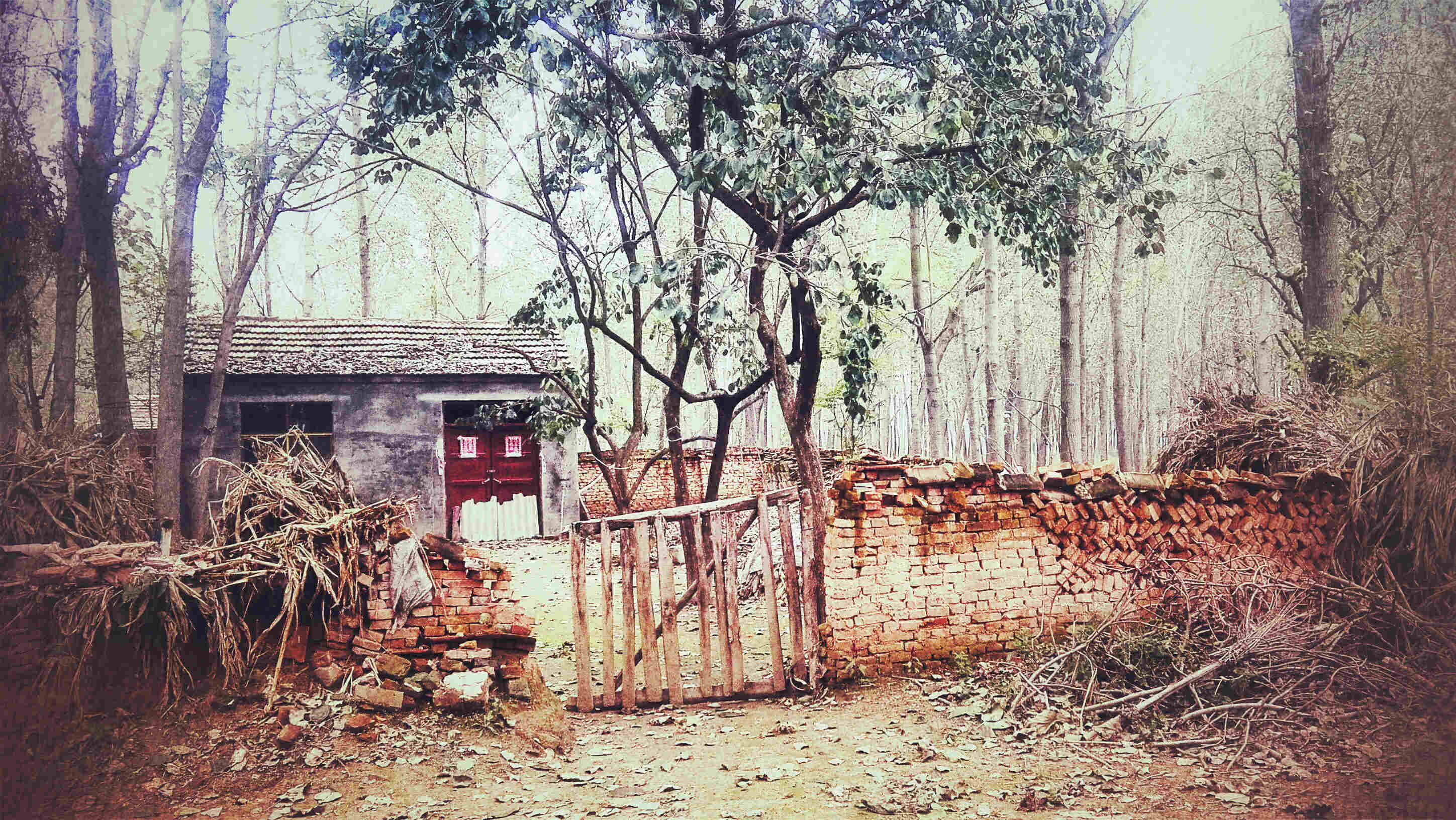 陋室-摄影小镇--金峰视界金峰杯乡土中国全