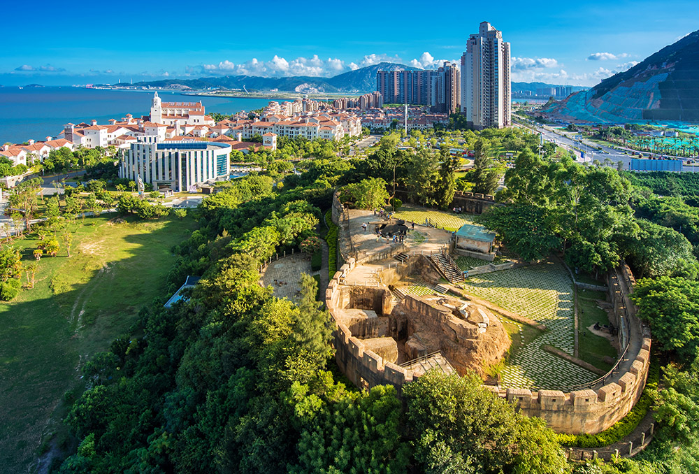 古今辉映-魅力厦门湾 多彩漳州港全国摄影大
