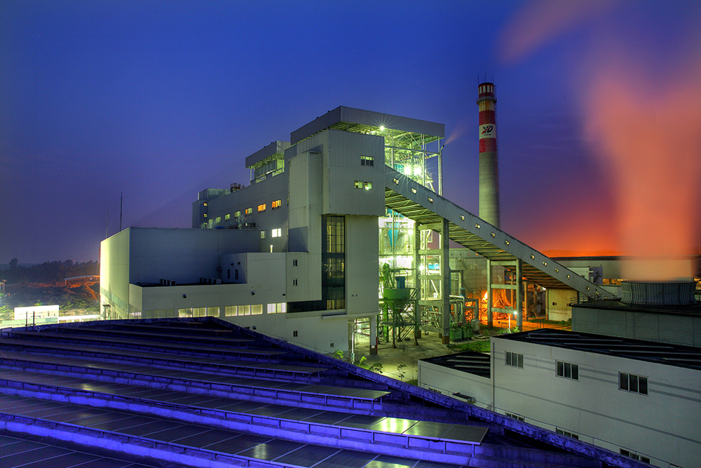 南粤夜明珠-第三届福能杯·能源与环境全国