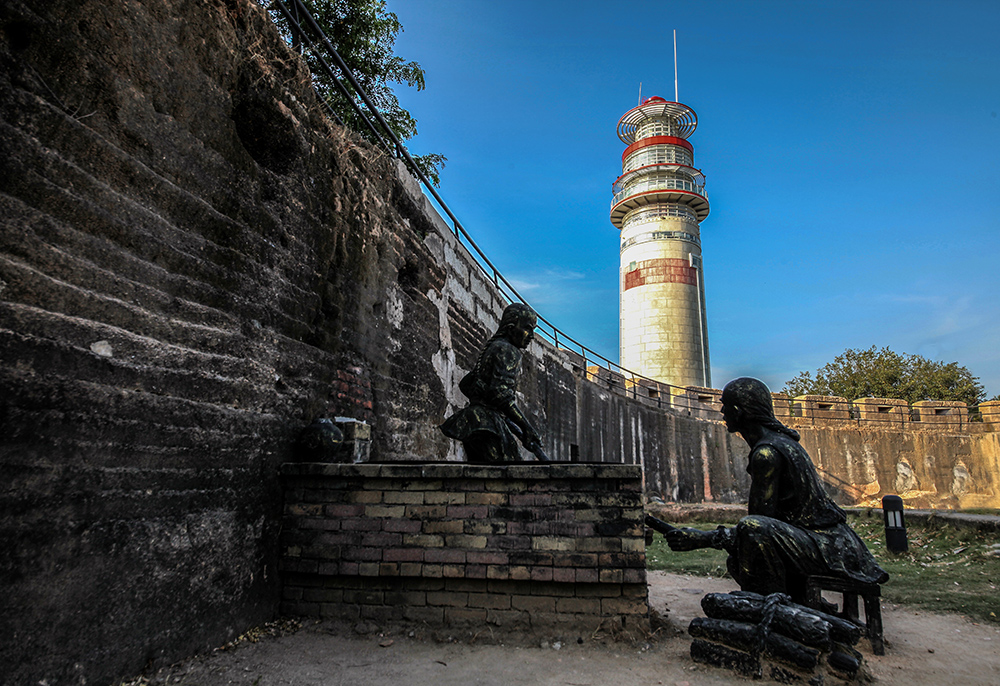 《南炮台》2017.10.02摄于漳州港-许照临1380
