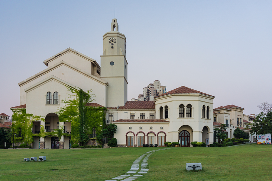 《西班牙小镇》-魅力厦门湾 多彩漳州港全国