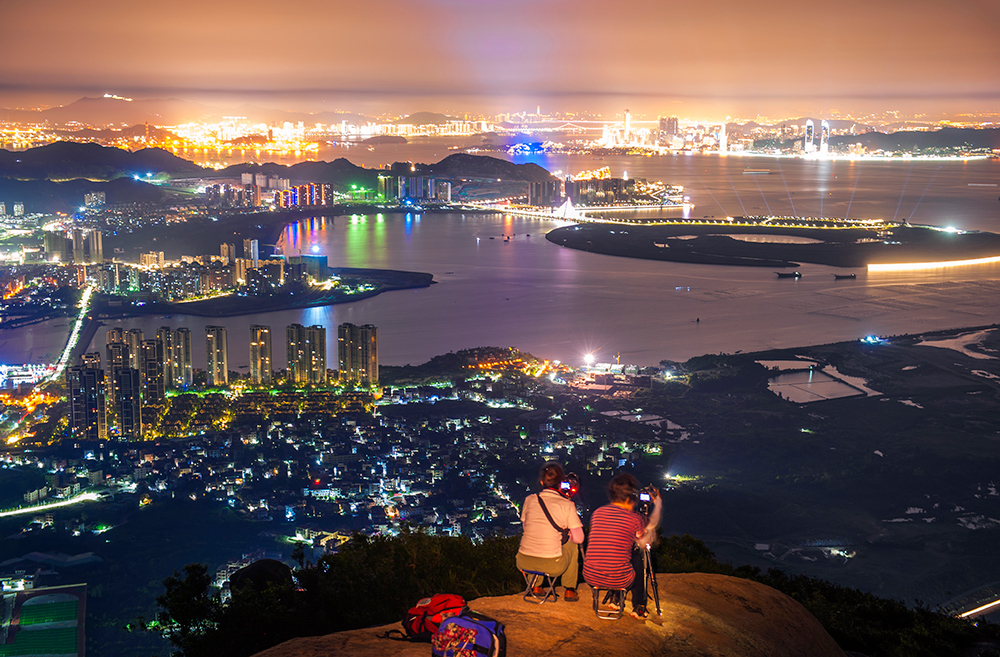作品名称:《拍下这大美漳州港开发区》-魅力厦