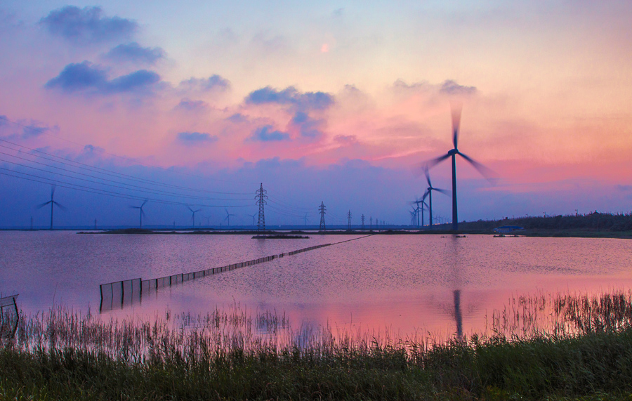 风从海上来-第三届福能杯·能源与环境全国