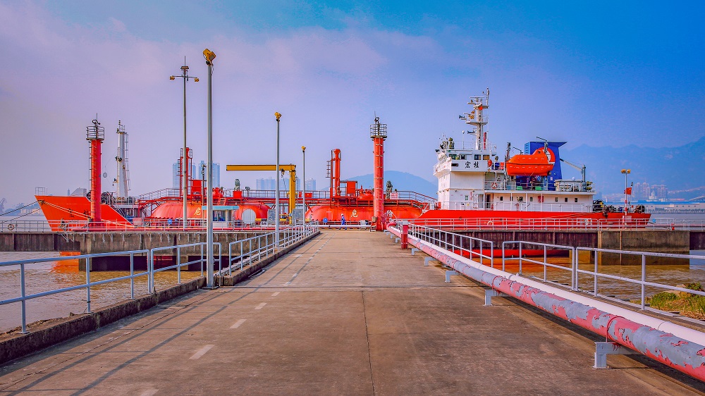 液化石油气运输船-第三届福能杯·能源与环境