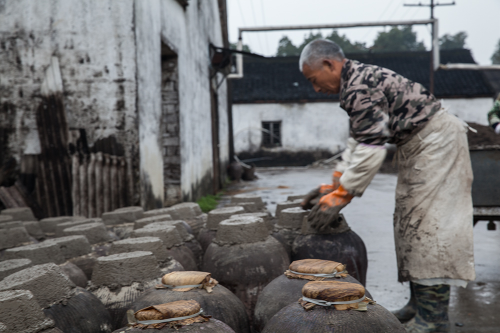 非物质文化遗产-苏南手工黄酒酿造介绍-包商银