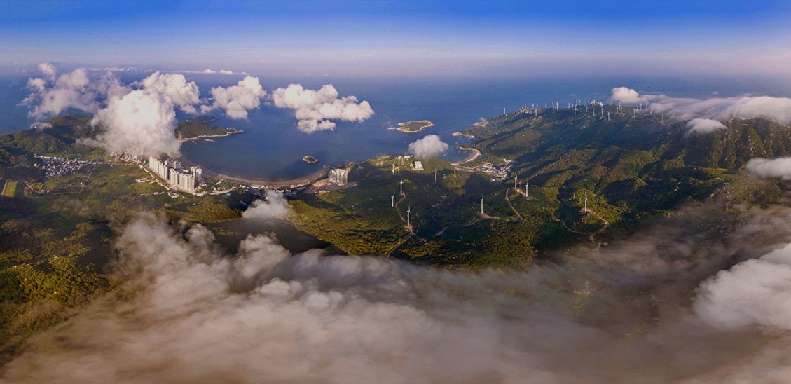 云起云落-第三届福能杯·能源与环境全国摄