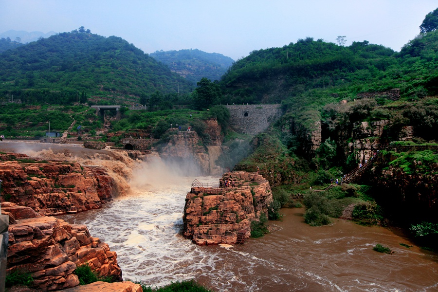 浊漳河-摄影小镇--金峰视界金峰杯乡土中国