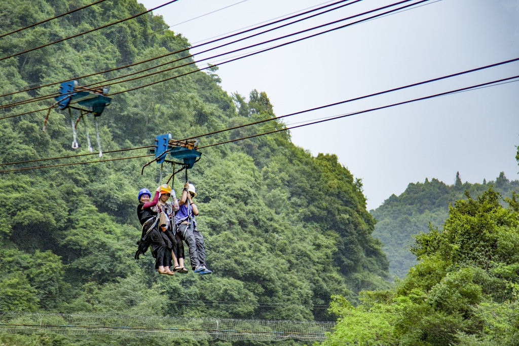 《印象九鲤溪》(组图6幅)-翠屏湖杯第九届宁