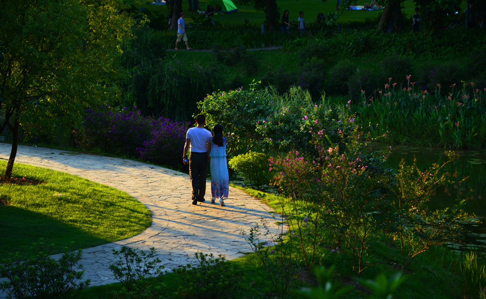 其乐融融-摄影小镇--金峰视界金峰杯乡土中